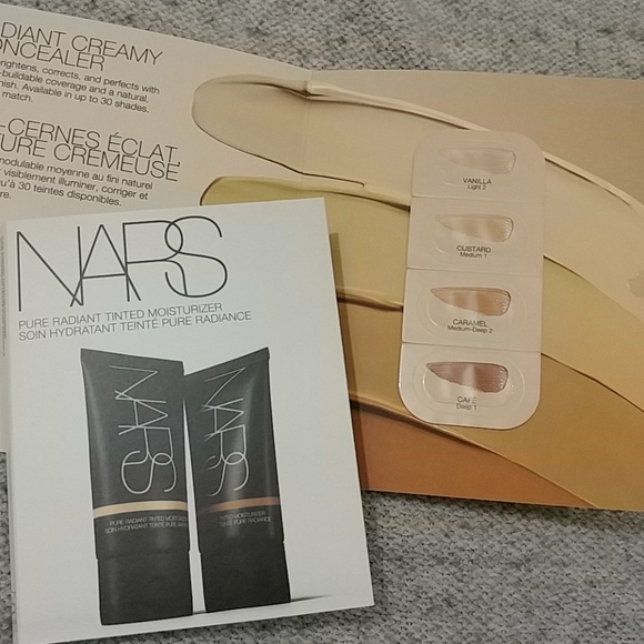 NARS bronzer and blush and samples set bundle lot - Picture 6 of 6